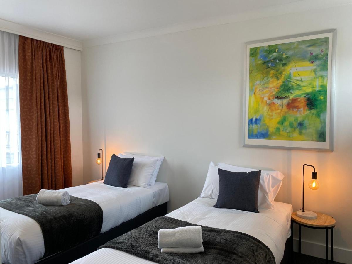 The Astor Hotel Motel ゴールバーン エクステリア 写真
